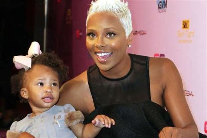 Eva Marcille Makes Fans Happy With A Throwback Pic Of Mike And Marley At Thanksgiving