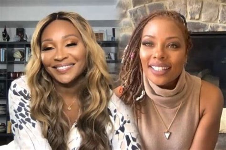 Eva Marcille Shares A Popular Weight Loss Product – See Her Video