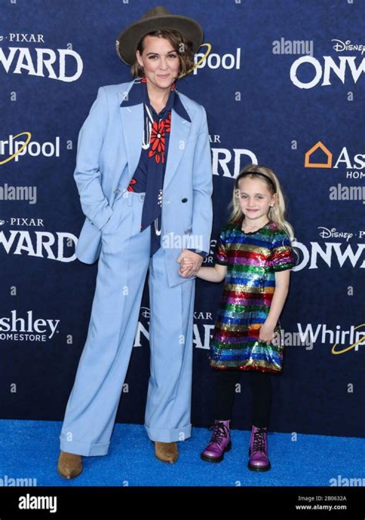 Evangeline Ruth Carlile: Age And Father Of Brandi Carlile’s Daughter