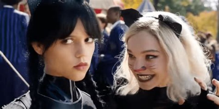 Even ‘Wednesday’s canon love interest thinks she should be queer