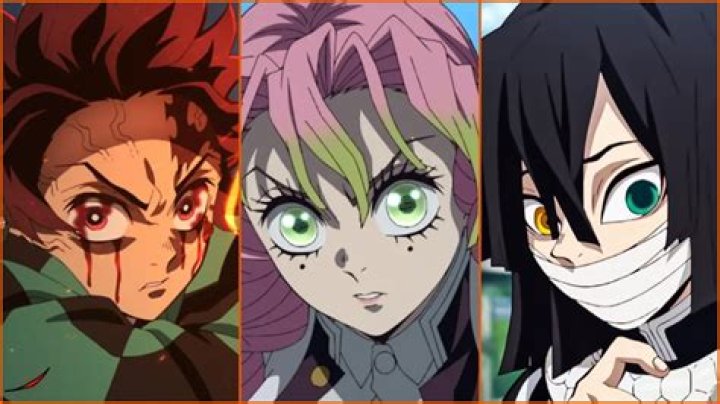 Every ‘Demon Slayer’ character with a demon slayer mark