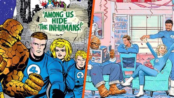 Every Easter egg in ‘The Fantastic Four’ announcement, explained