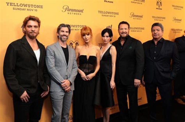 Every ‘Yellowstone’ star returning for season 5