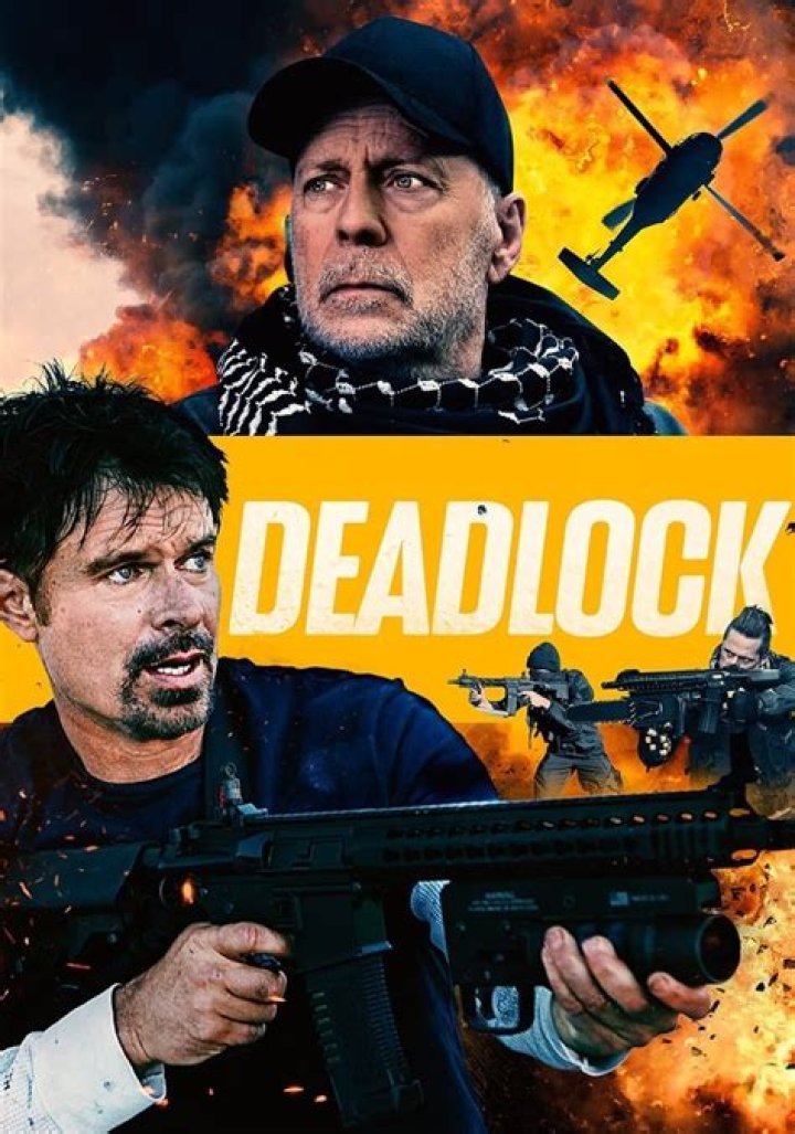 Exclusive interview: director Jared Cohn talks ‘Deadlock’