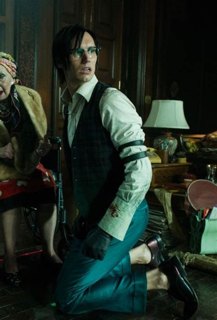 Expect A Heavily Tattooed Riddler In Gotham Season 5