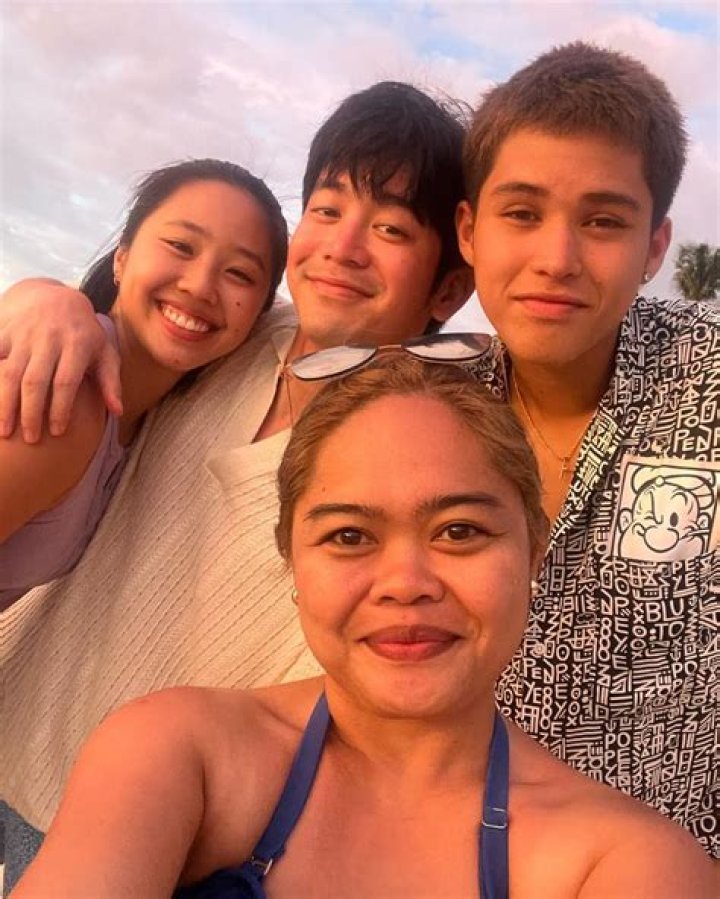 Explore Trina Guytingco Parents Photos Family Background And Nationality Details