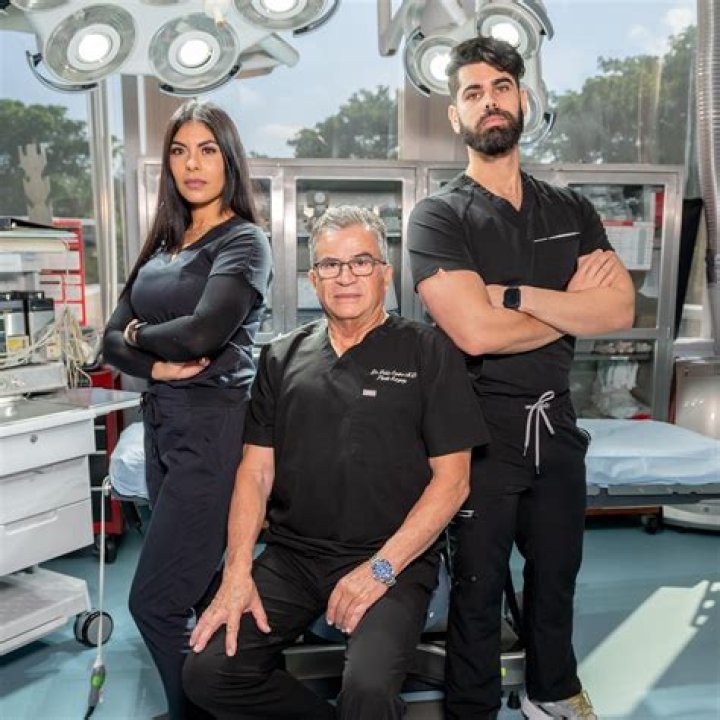 Dr. Fabio Castro, MD – Aventura, FL