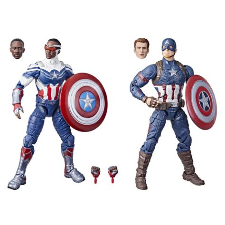 New Falcon And The Winter Soldier Toy Reveals Sam’s Captain America Suit