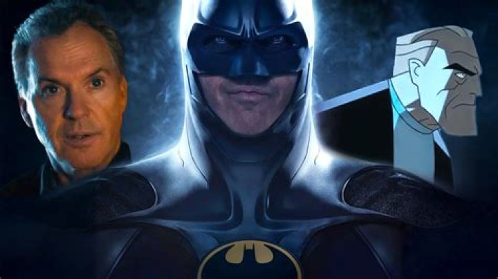 Epic Fan Art Of Michael Keaton As Batman Beyond’s Bruce Wayne Will Make Your Day