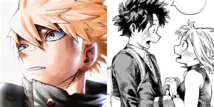 Fans Are Reeling After Spoilers From My Hero Academia Chapter 331 Leak Online