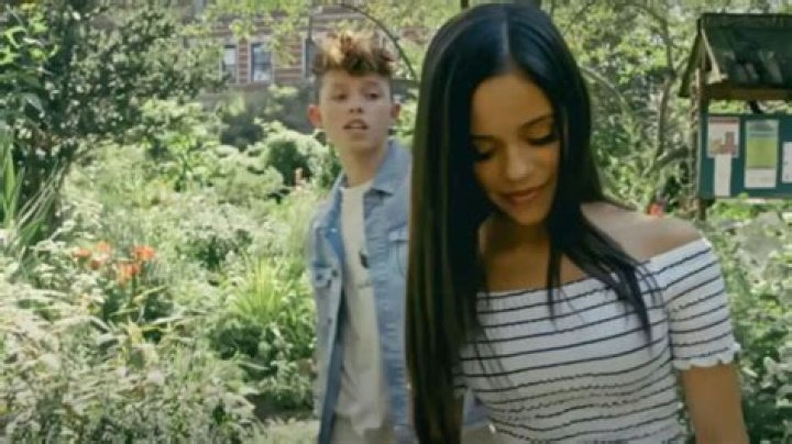 Fans Can’t Help But Ship Jenna Ortega and Jacob Sartorius After They Kissed For A Music Video