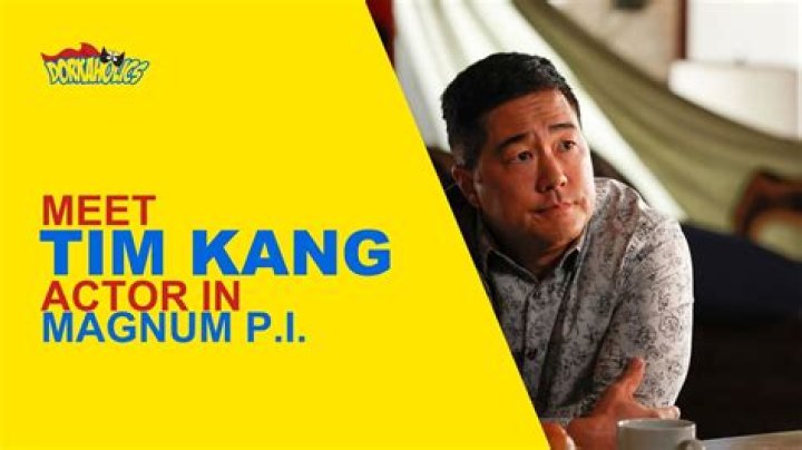 Fans Think Tim Kang Is Leaving Magnum PI But Why?