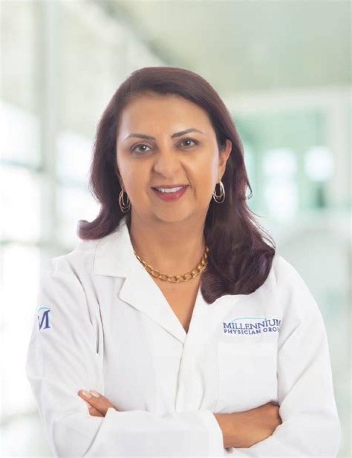 Dr. Fariha Abbasi-Feinberg, MD – Fort Myers, FL