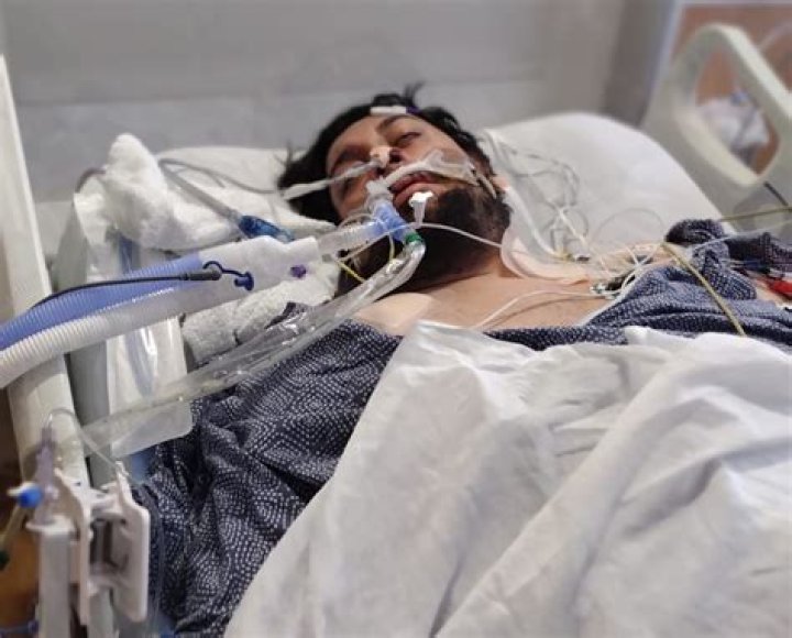 
Father of two injured in NYC U-Haul rampage placed in medically induced coma: family 