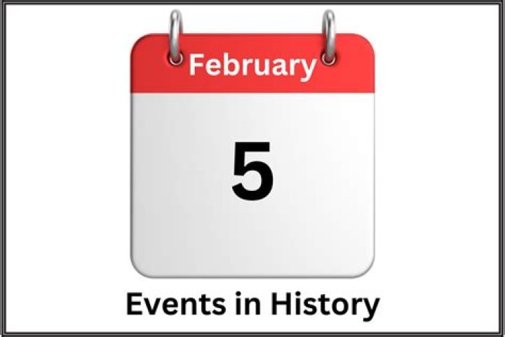 February 5 Birthdays Of Famous People