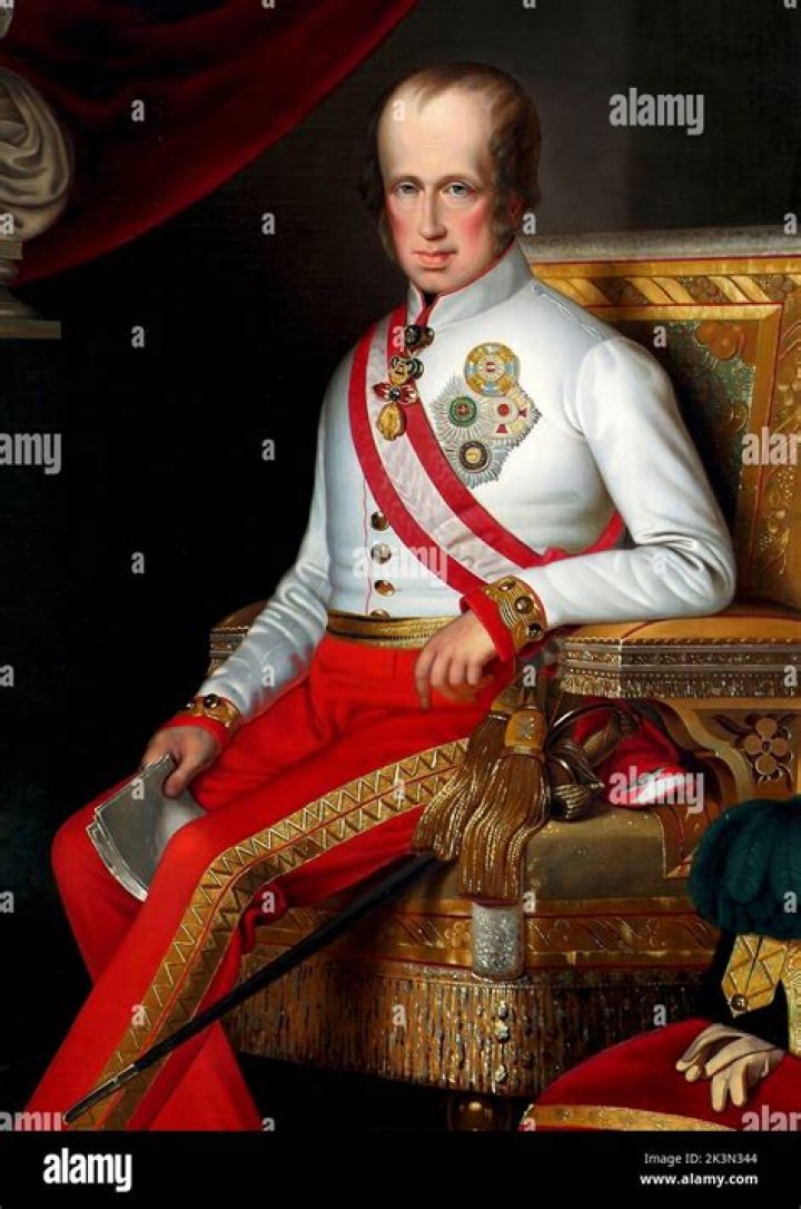 Ferdinand I Of Austria Biography