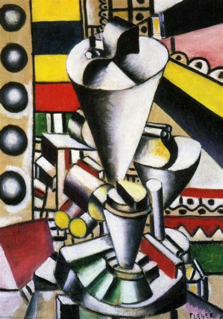 Fernand Léger Biography - Facts, Childhood, Family Life & Achievements