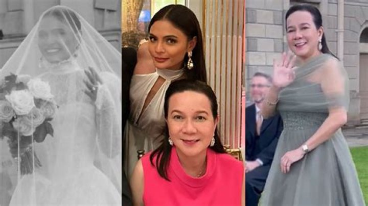 Ronnian Poe, Lovi Poe, Grace Poe