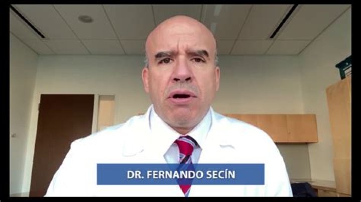 Dr. Fernando Secin, MD – Chagrin Falls, OH
