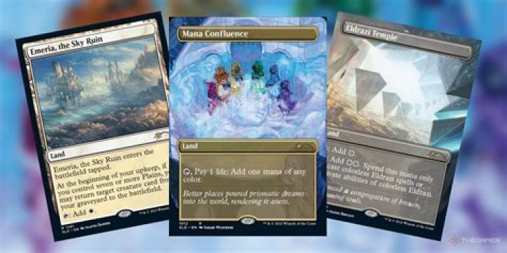 Where To Find Magic: The Gathering – Adventures In The Forgotten Realms Card Reveals