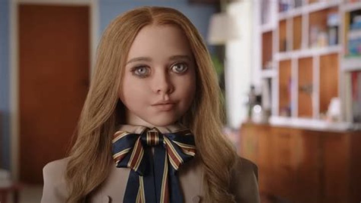 First look at Blumhouse’s ‘M3GAN’ at CinemaCon