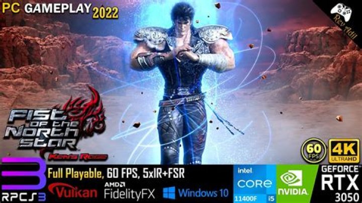 Fist Of The North Star: Ken’s Rage 2 Review