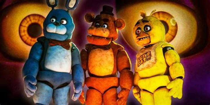 ‘Five Nights at Freddy’s’ age rating and parents guide