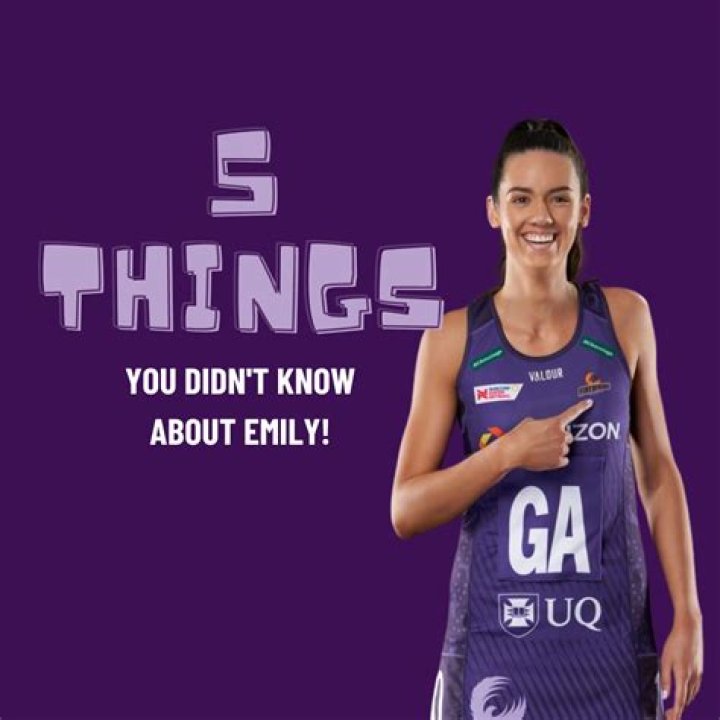 Five Things You Didn’t Know About Gabriella Waheed