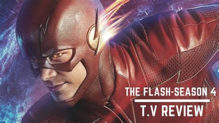 The Flash Season 4 Review