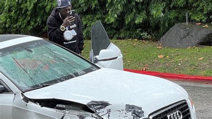 Flavor Flav Addresses His Terrible Car Accident