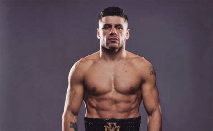 Florian Marku Net Worth: Height and Wikipedia Facts On UFC Fighter