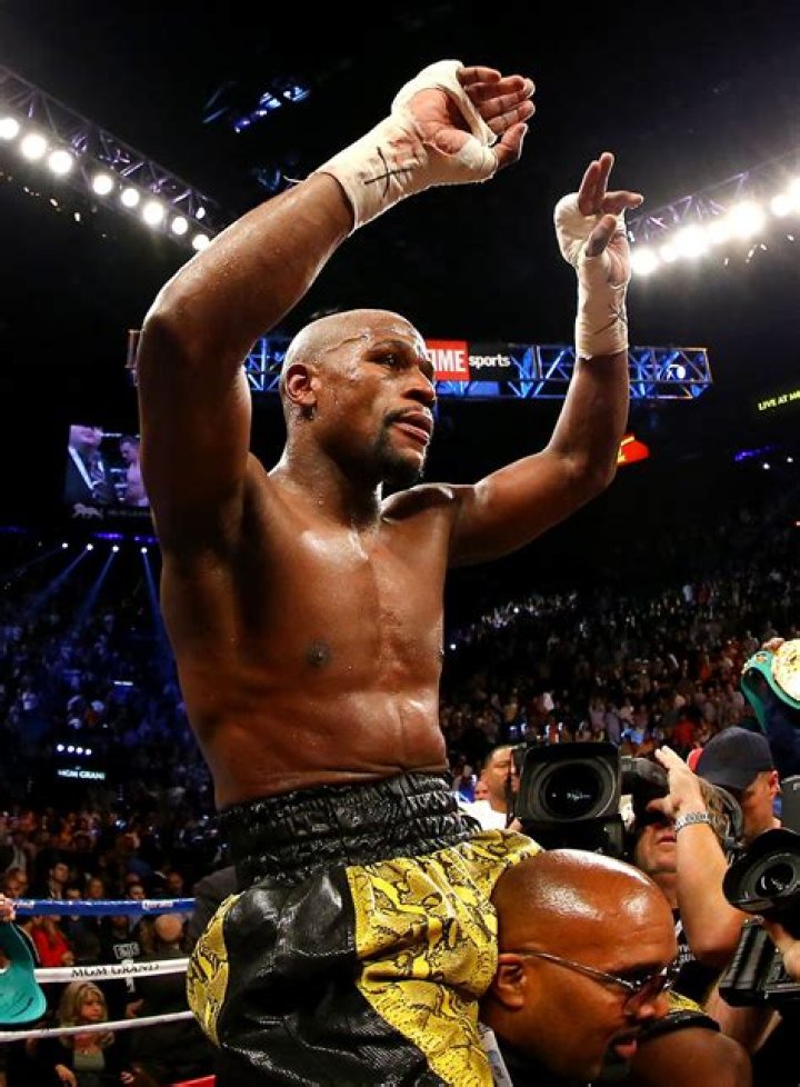 Floyd Mayweather Jr. Net Worth, Income, Salary, Earnings, Biography