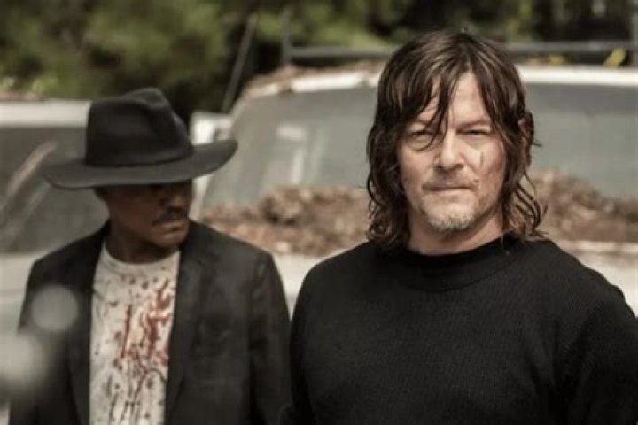 Following A Terrifying Set Injury, Norman Reedus Of The Walking Dead Believed He Was Going To Accept Death