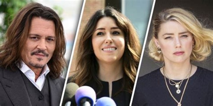 
Following Rumors Of Romance, Public’s Interest In Johnny Depp’s Lawyer Camille Vasquez’s Dating Life Has Immensely Increased 