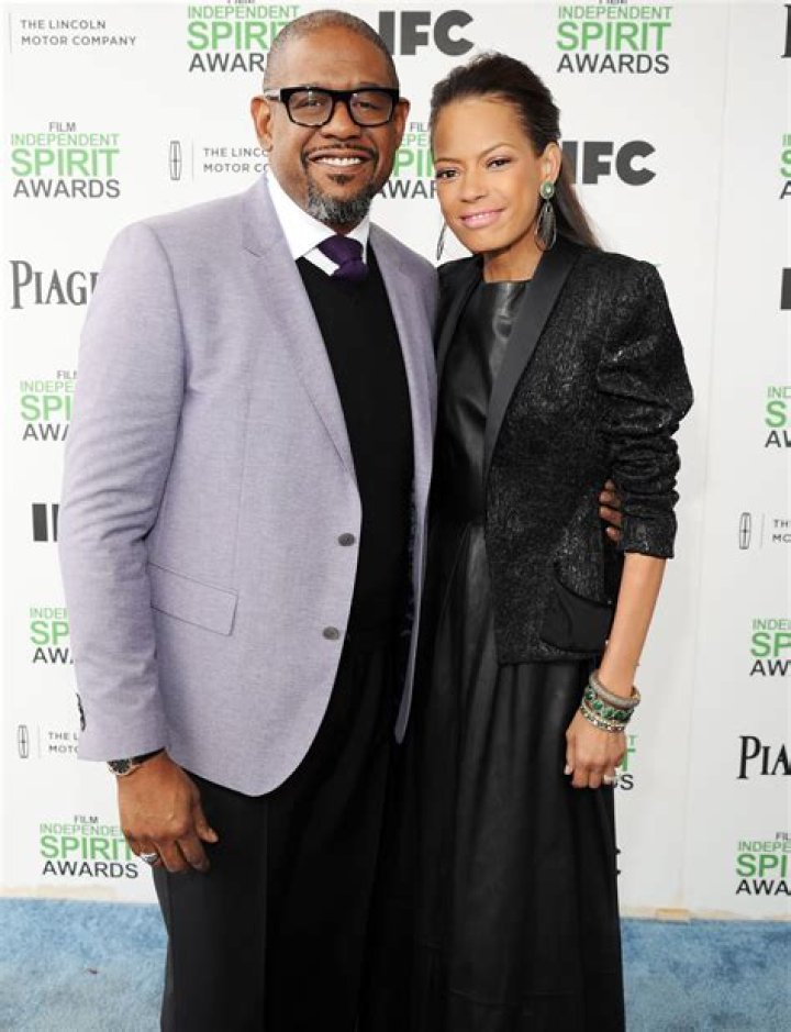 Forest Whitaker current wife: Is Forest Whitaker remarried after divorce?