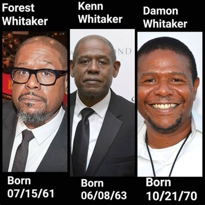 Forest Whitaker siblings: Meet Kenn Whitaker, Damon Whitaker, Deborah Whitaker