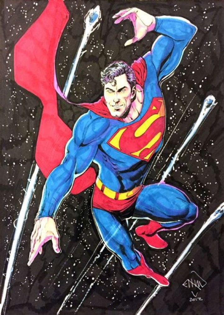 Former DC Artist Ethan Van Sciver Claims Superman Will Be Made Gay In Future Comics