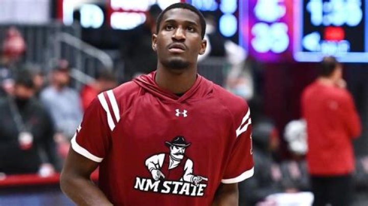 Former New Mexico State Basketball Player Ishan White Passes Away At 21