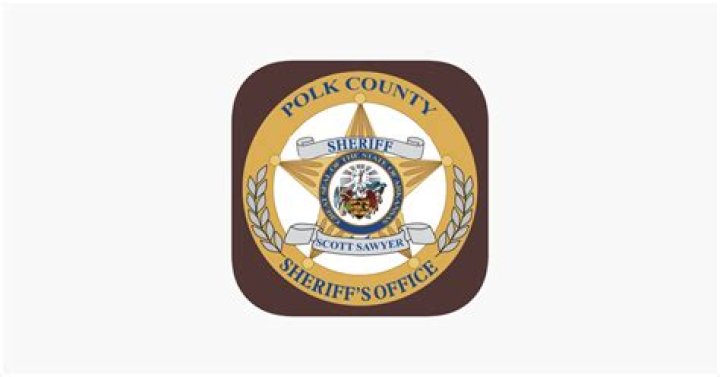 Forrest Scott Obituary, Polk County Sheriff’s Office Deput