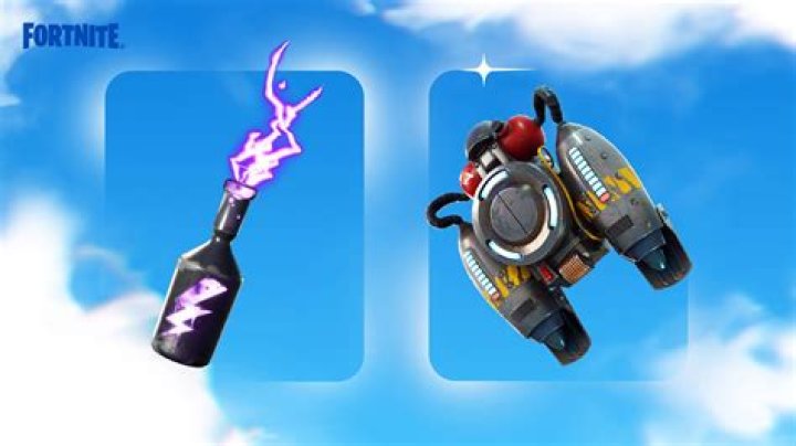 Fortnite Is Adding The Mysterious Storm Flip Item Soon