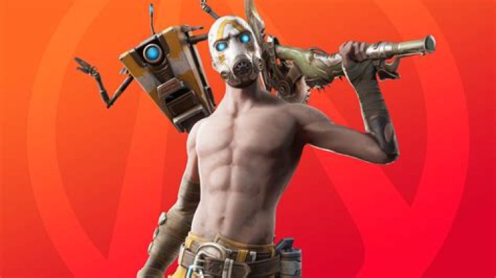Fortnite’s Borderlands Crossover Continues With The Psycho Pack