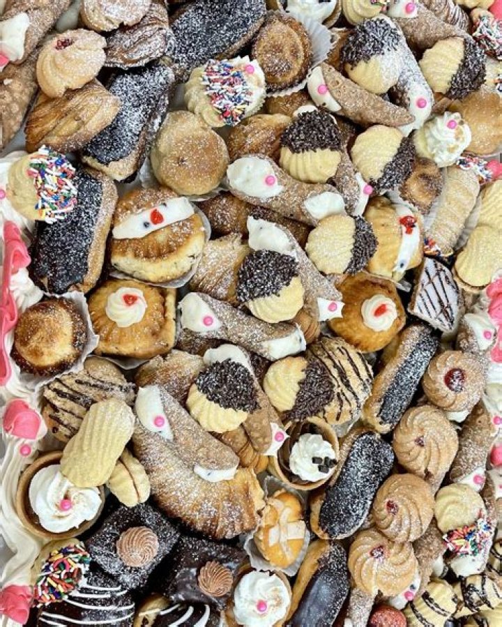 Francis Rispoli Obituary, Owner of Riapoli’s Pastry Shop