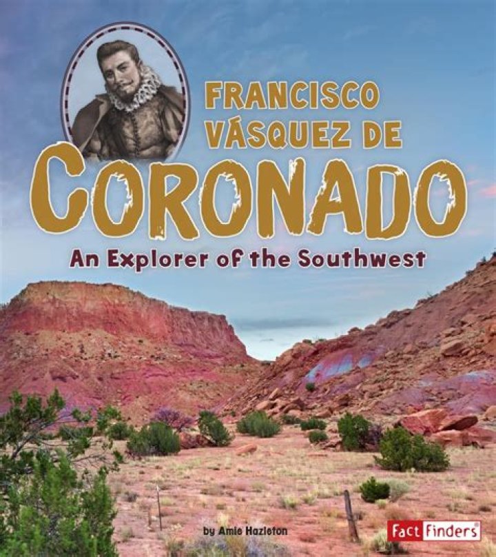Francisco Vásquez De Coronado Biography