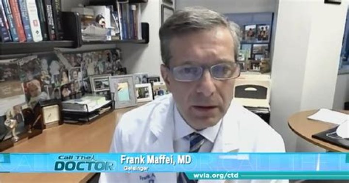 Dr. Frank Maffei, MD – Danville, PA