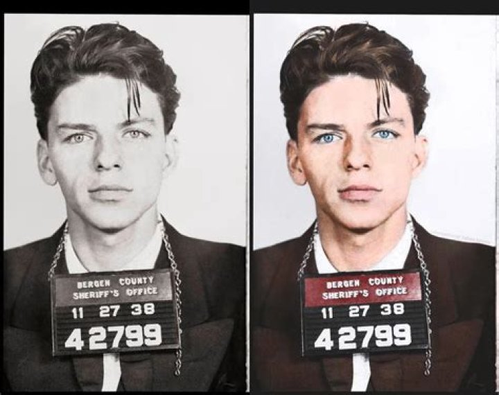 Frank Sinatra Mugshot And Arrest Before Death, How Did He Die?