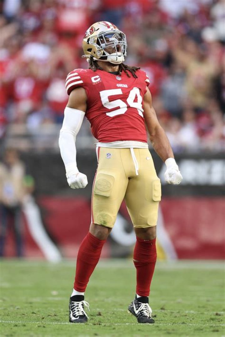 Fred Warner Height, Weight, Net Worth, Age, Birthday, Wikipedia, Who, Nationality, Biography