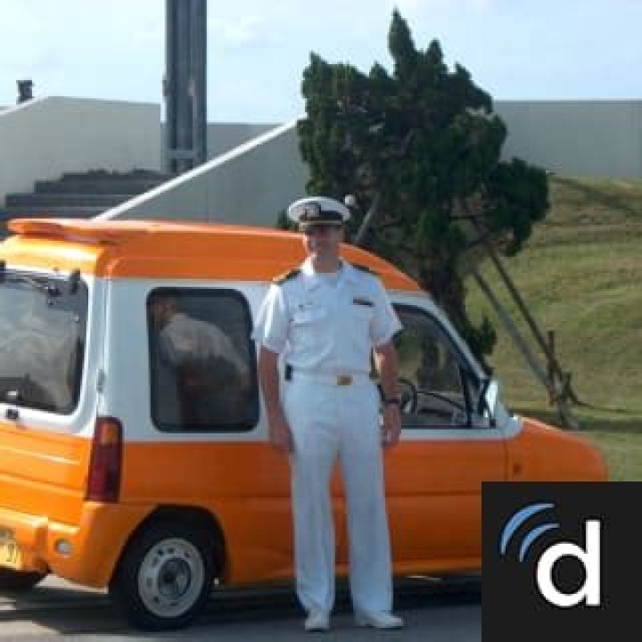 Dr. Frederick Reed, MD – Davenport, WA