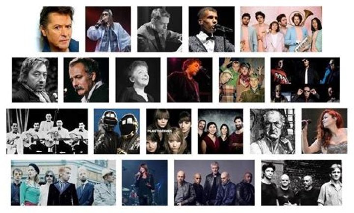 Famous French Musicians