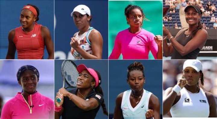 Famous French Female Tennis Players