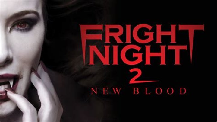 Fright Night 2: New Blood Review